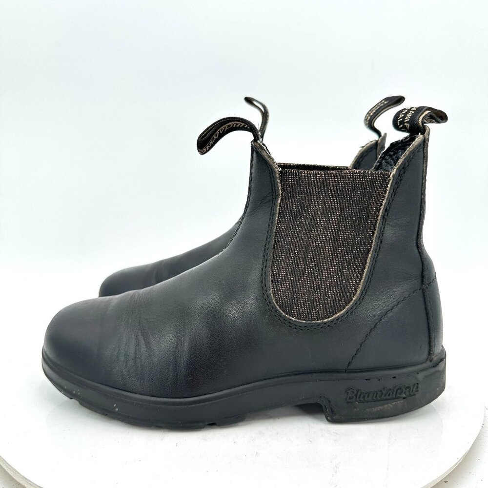 Blundstone Black Chelsea Ankle Boots